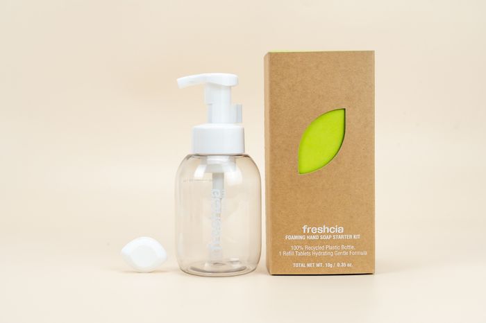 Foaming Hand Wash Starter Kit