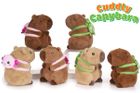Cuddly Capybara's