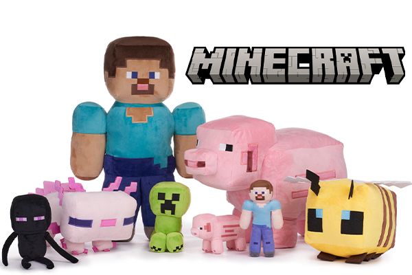 Minecraft Plush & Gifts