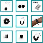 Estella Statement Necklace - available in 12 vibrant shades