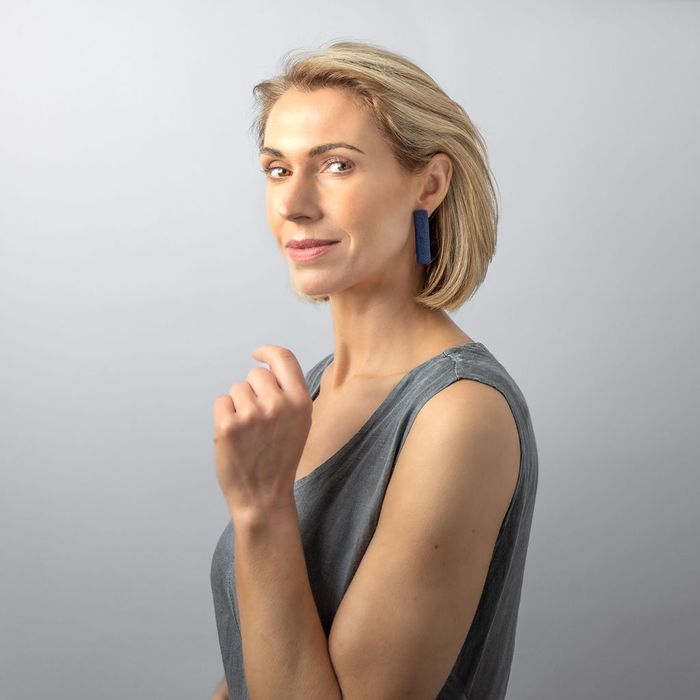 Ellie Stud Earrings - available in 12 vibrant shades