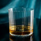 Optic glassware