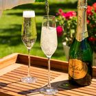 Plain glassware for every occassion
