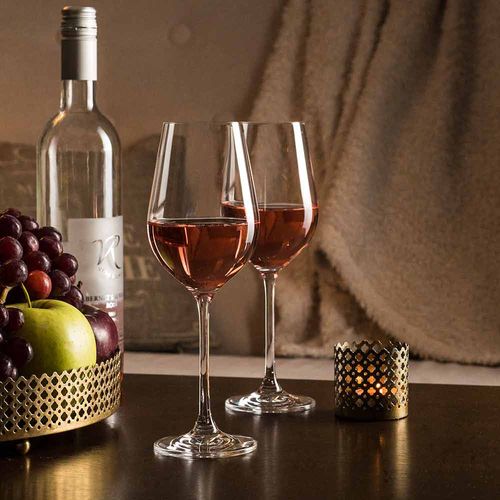 Plain glassware for every occassion