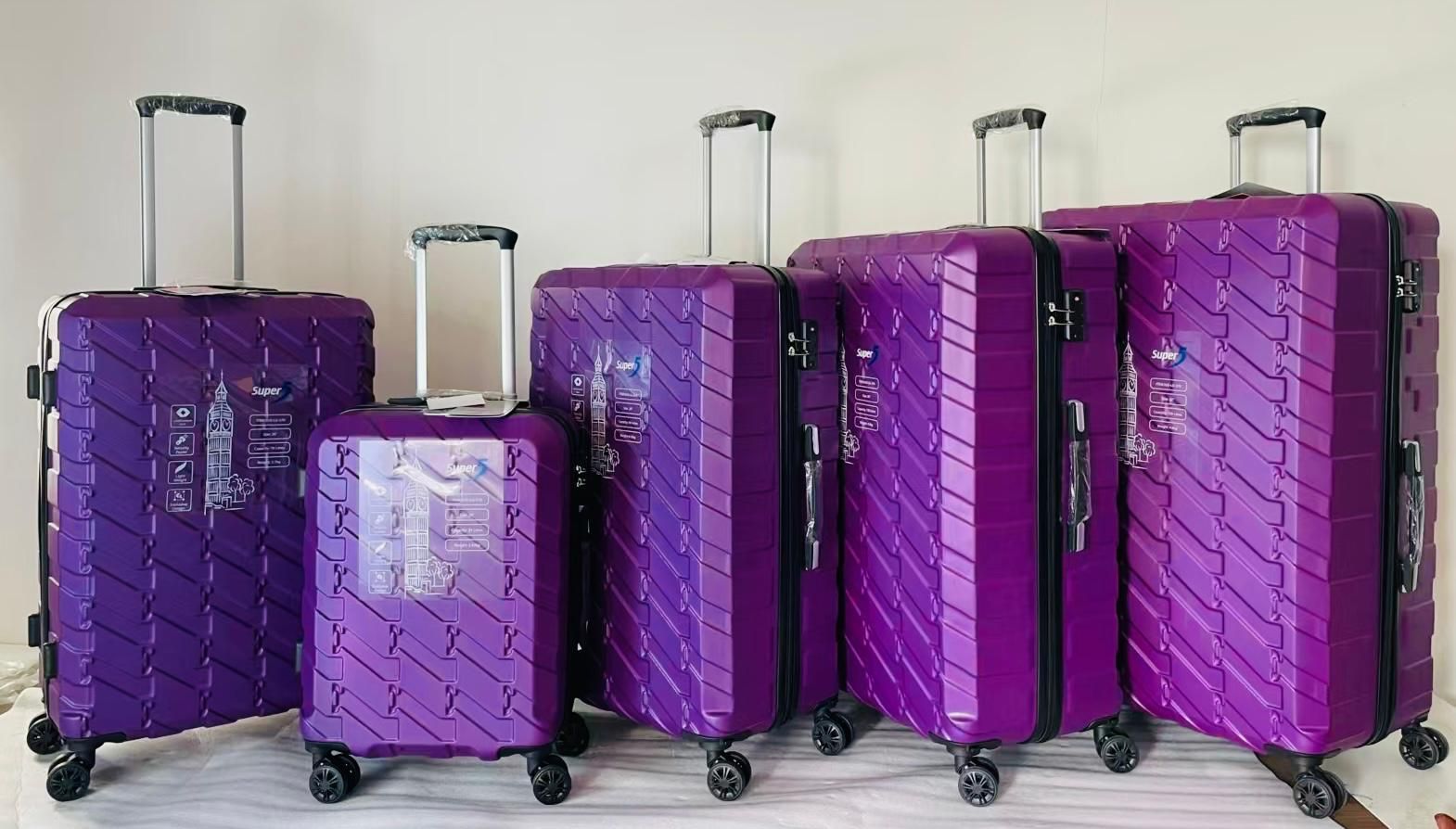 Hard Shell Suitcase