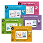 Turtle T-shirt Painting Craft Kit