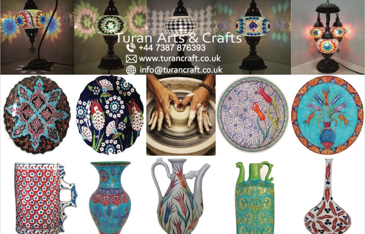 Turan Arts and Crafts