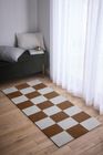 Checkerboard Runner In Cinnamon