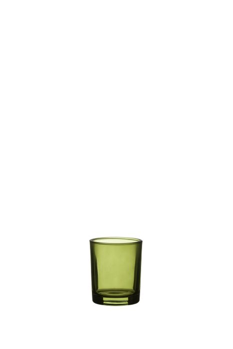 Our new green stock glassware has arrived!