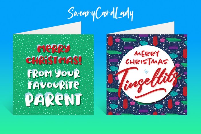 More Christmas Cards