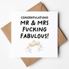Wedding and Engagement Cards
