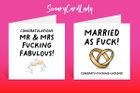 Wedding and Engagement Cards