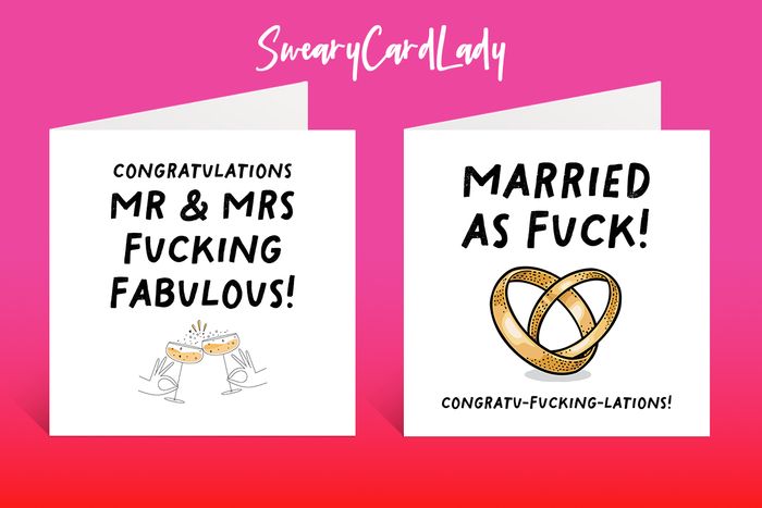 Wedding and Engagement Cards