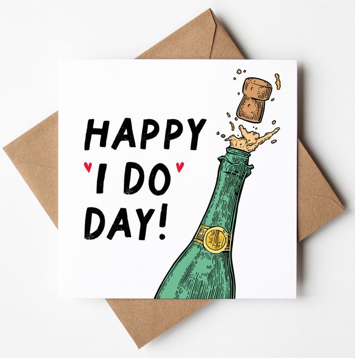 More Wedding and Engagement Cards