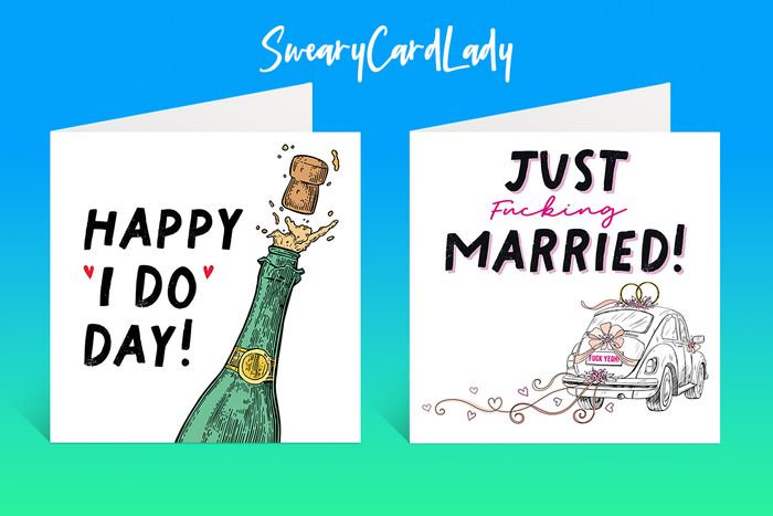 More Wedding and Engagement Cards