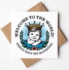 New Baby Cards