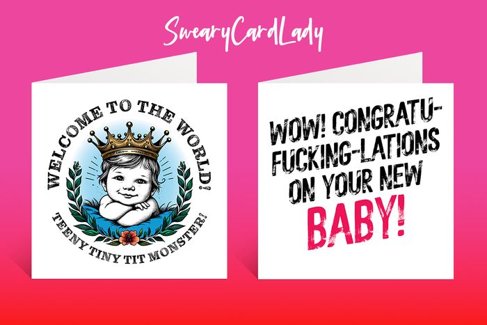New Baby Cards