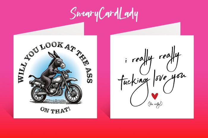 More Valentine's and Relationships Cards