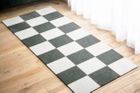 Checkerboard Runner In Laurel