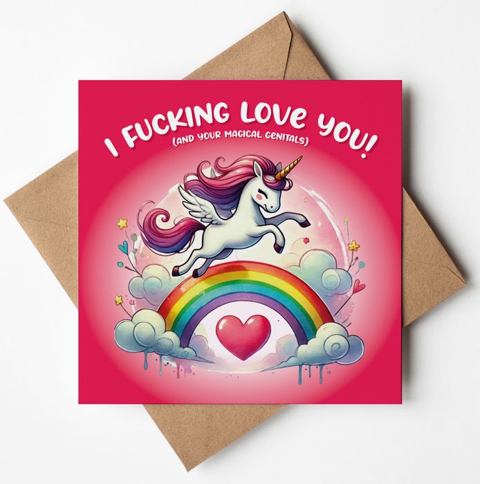 Valentines' and Relationships Cards