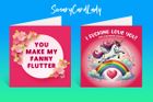 Valentines' and Relationships Cards
