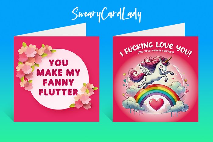 Valentines' and Relationships Cards