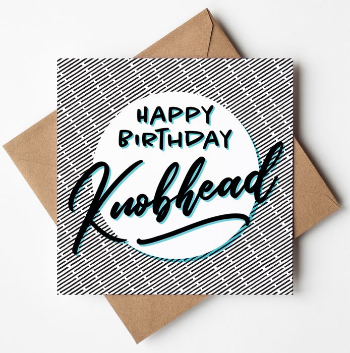 Birthday Cards