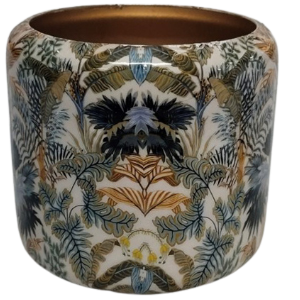 2025 - Stainless Steel Enamelware (Pot Covers, Trays and Vases)