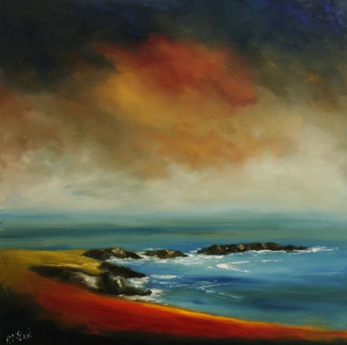 Wild Atlantic Skies
