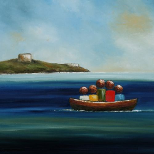 Dalkey Boaters