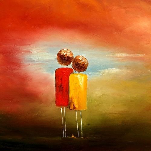 Two Hearts