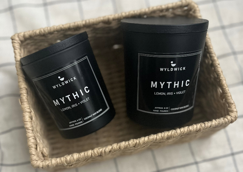 MYTHIC Candle