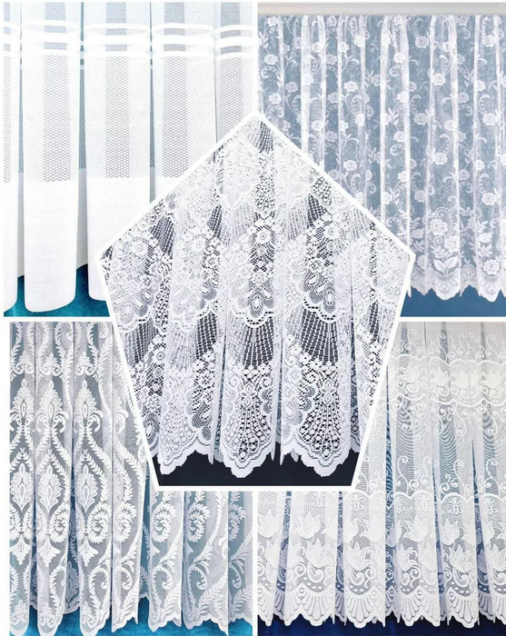 Net curtain