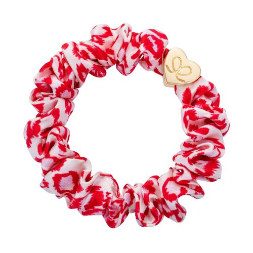 NEW Spring/Summer Leopard print Silk Scrunchies
