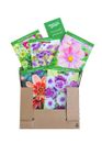 Flower & Vegetable Seeds