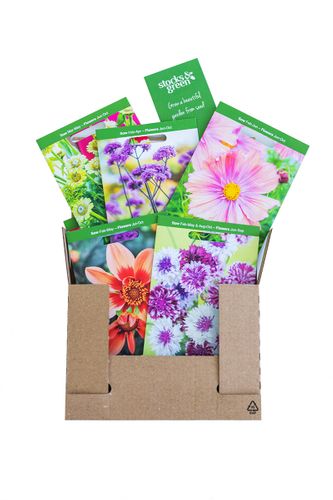 Flower & Vegetable Seeds