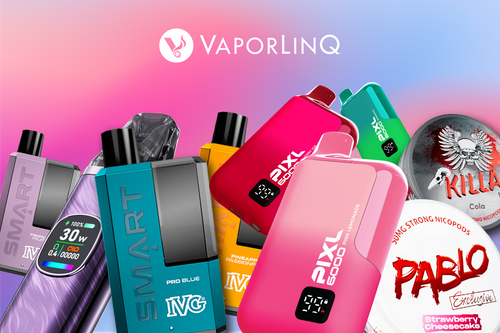 Vaporlinq