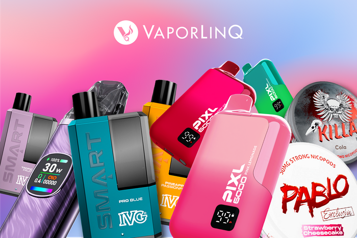 Vaporlinq