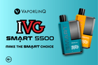Vaporlinq - IVG Smart 5500