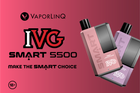 Vaporlinq - IVG Smart 5500