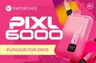 Vaporlinq - PIXL 6000