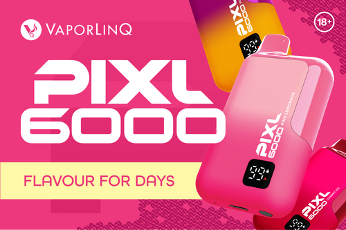 Vaporlinq - PIXL 6000