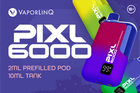Vaporlinq - PIXL 6000