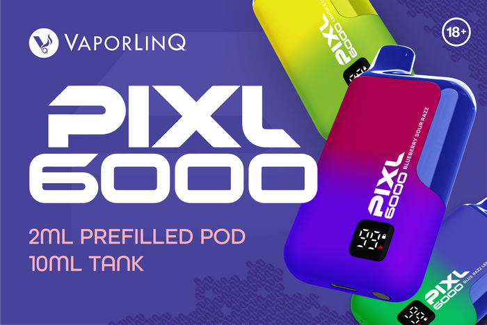 Vaporlinq - PIXL 6000