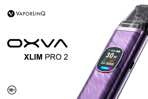Vaporlinq - OXVA Xlim Pro