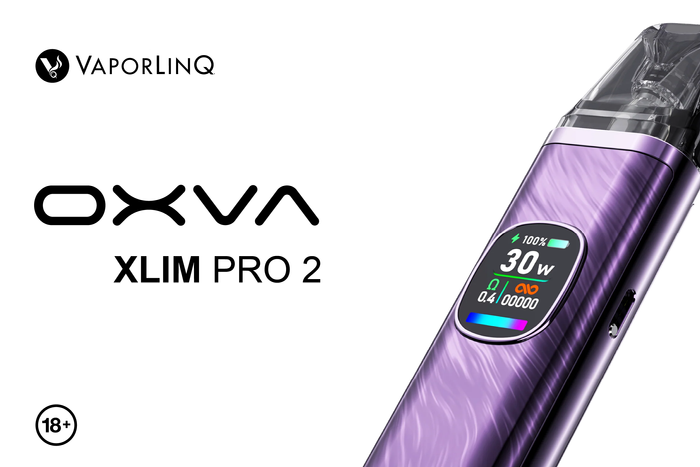 Vaporlinq - OXVA Xlim Pro
