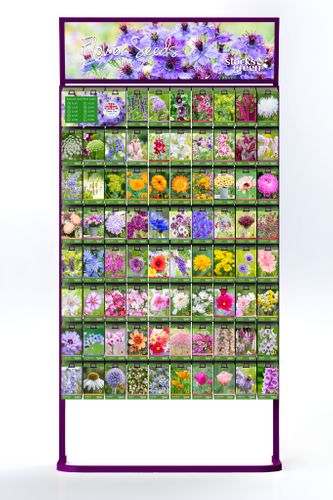 Flower Rack A
