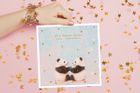 Happy Hour Christmas cards