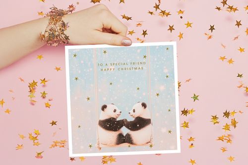 Happy Hour Christmas cards