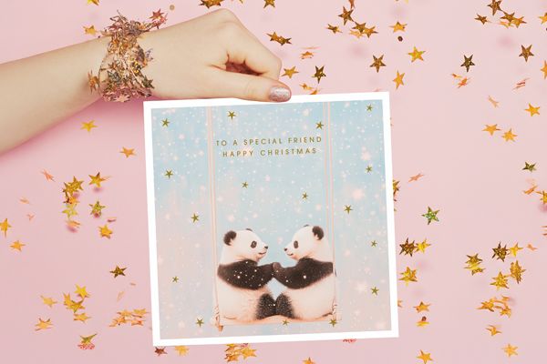 Happy Hour Christmas cards